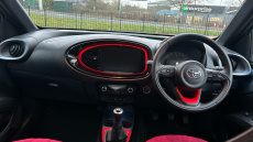 Toyota Aygo X 1.0 VVT-i Undercover 5dr Petrol Hatchback
